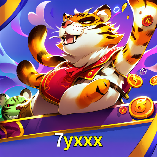 Imagem promocional da 7yxxx mostrando a plataforma e suas vantagens